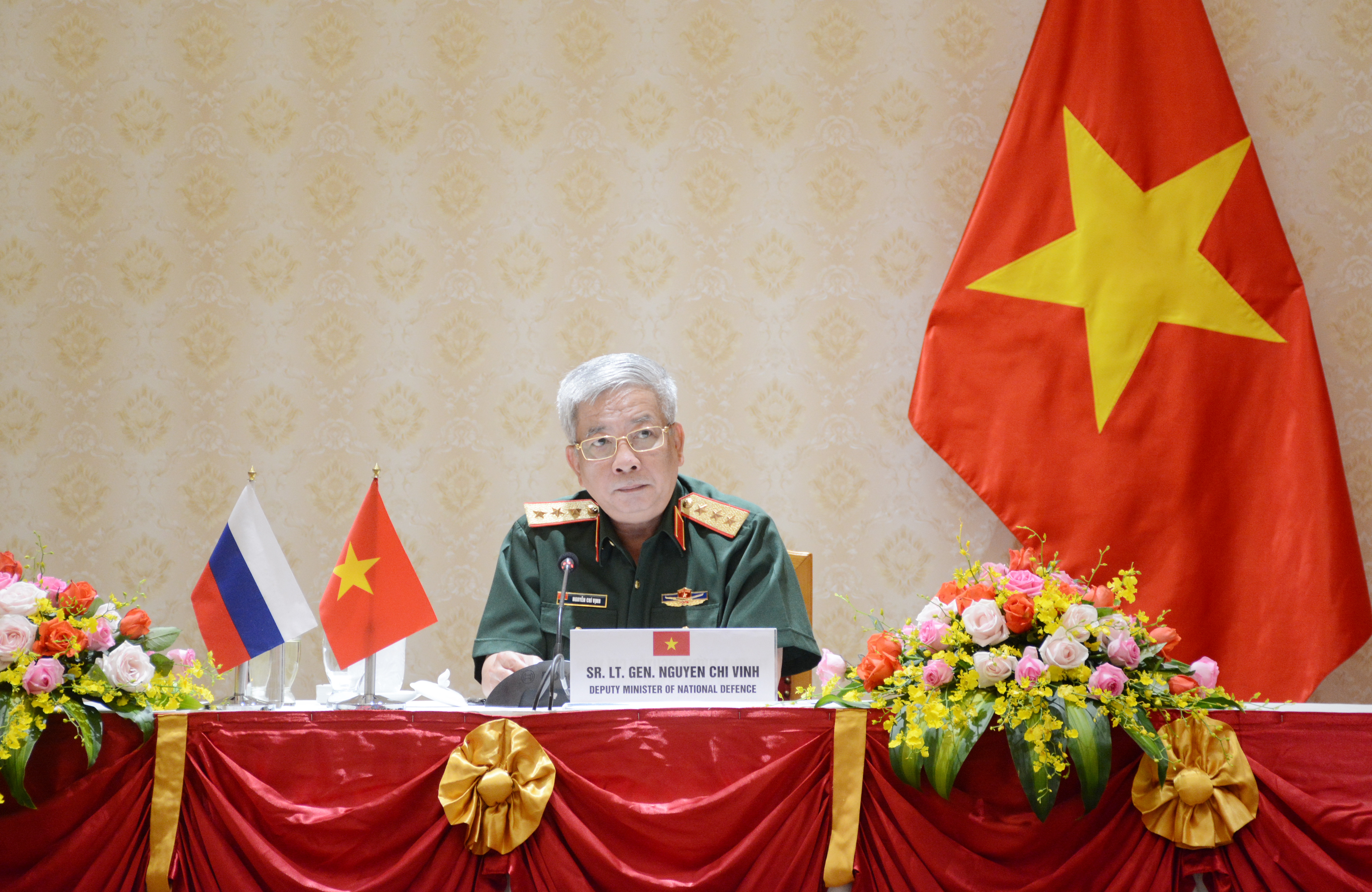 Thúc đẩy quan hệ hợp tác quốc phòng giữa Việt Nam với LB Nga và New Zealand

